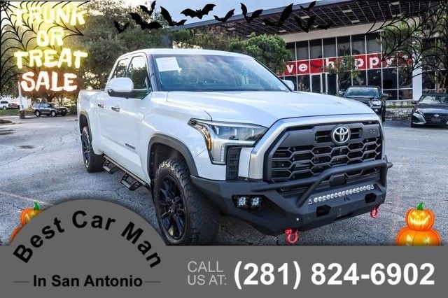 Used 2022 Toyota Tundra 4WD