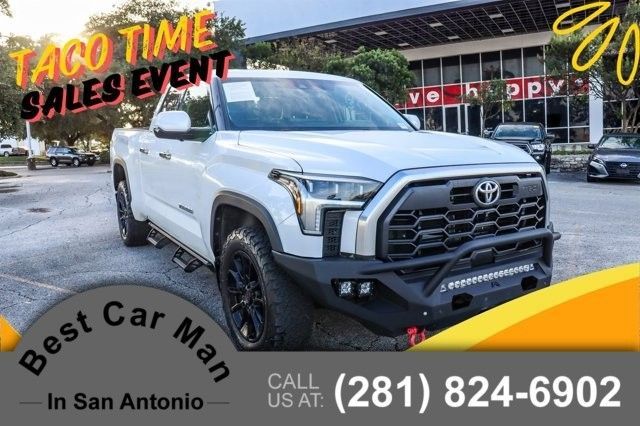 Used 2022 Toyota Tundra 4WD