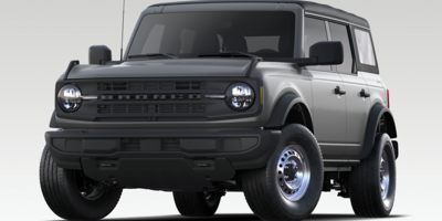 Used 2022 Ford Bronco