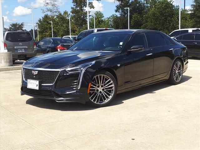 Used 2019 Cadillac CT6