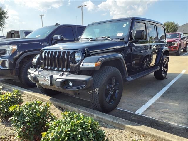 Used 2023 Jeep Wrangler