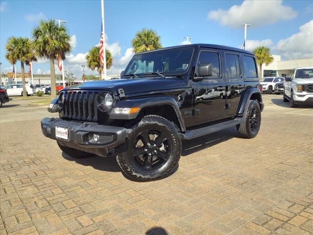 Used 2023 Jeep Wrangler