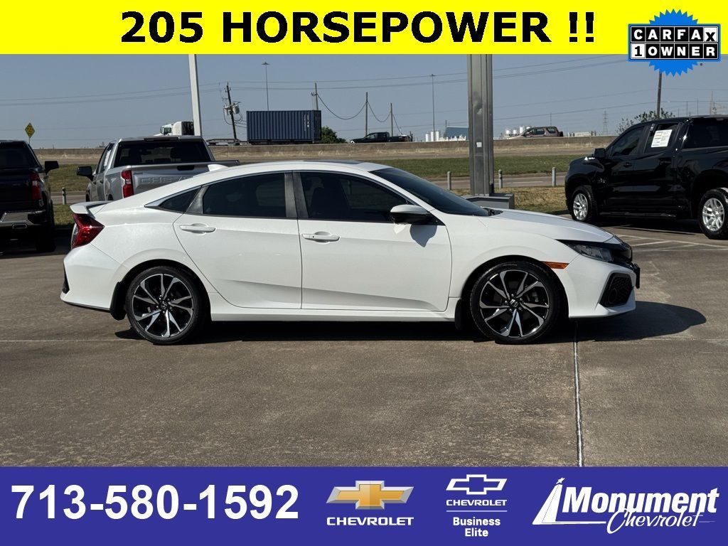 Used 2019 Honda Civic