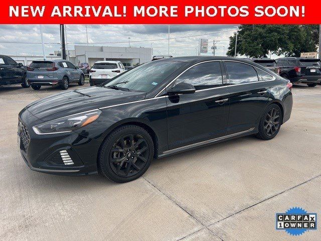 Used 2018 Hyundai Sonata