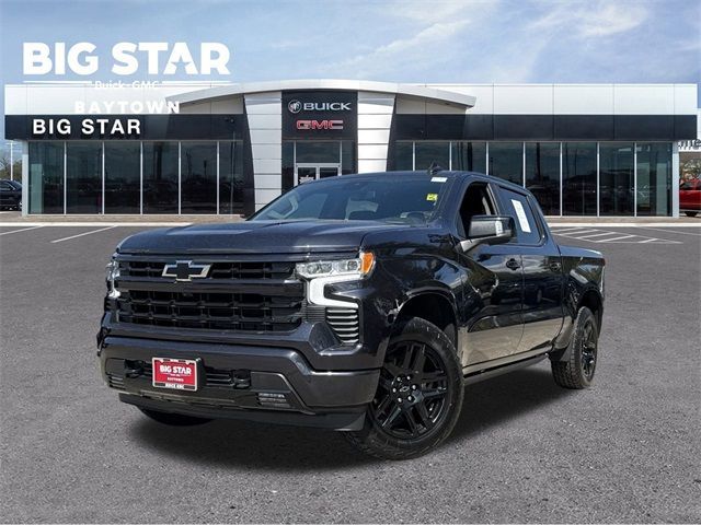 Used 2023 Chevrolet Silverado 1500