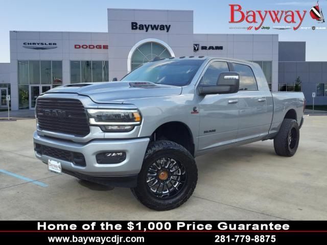 Used 2024 Ram 3500