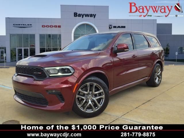 Used 2022 Dodge Durango