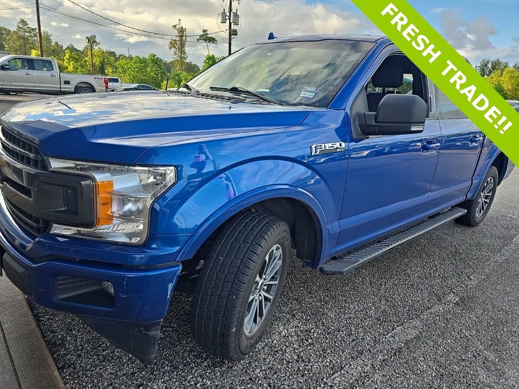 Used 2018 Ford F-150