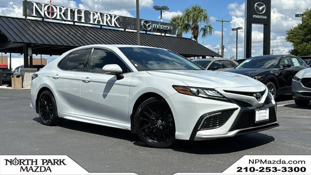 Used 2022 Toyota Camry