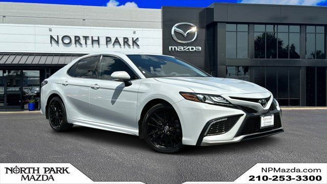 Used 2022 Toyota Camry