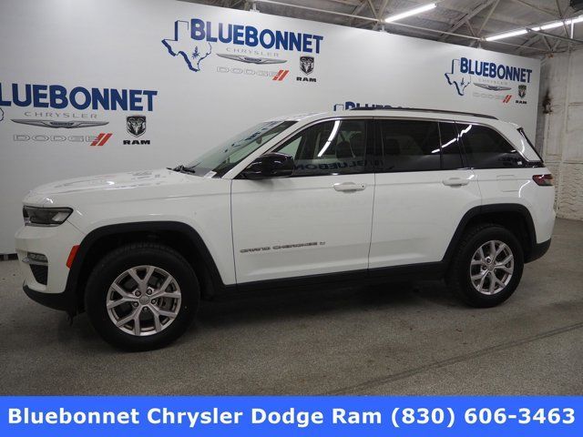 Used 2022 Jeep Grand Cherokee