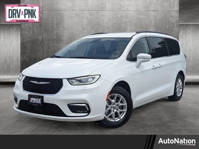 Used 2022 Chrysler Pacifica