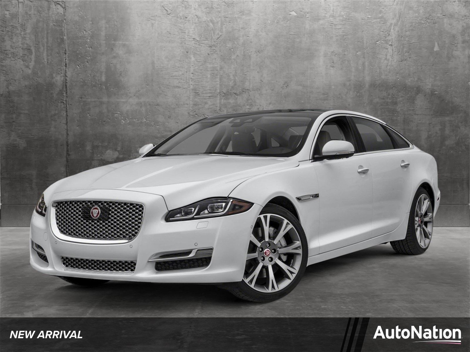 Used 2019 Jaguar XJ