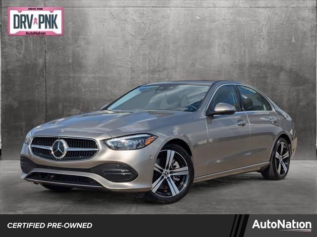 Used 2023 Mercedes-Benz C-Class