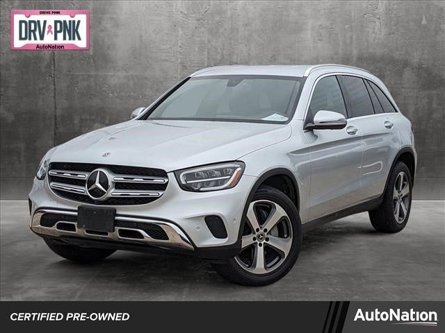 Used 2020 Mercedes-Benz GLC