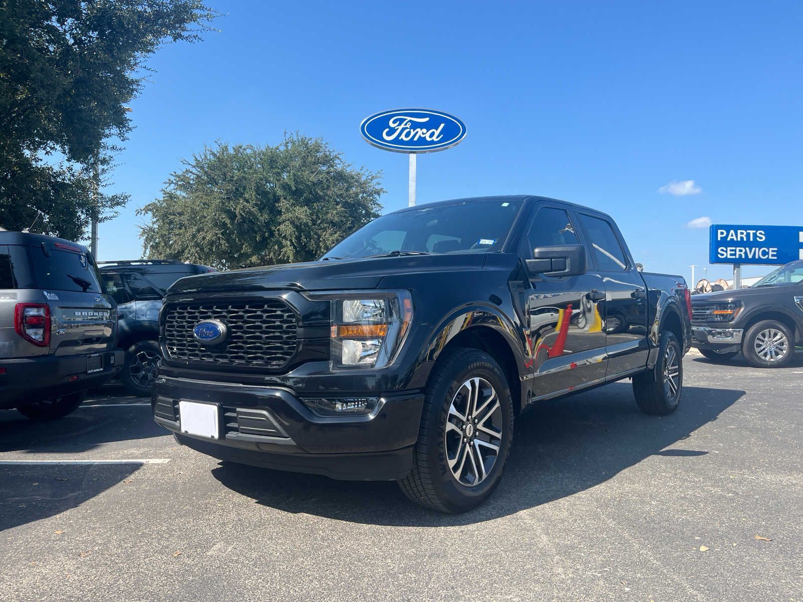 Used 2023 Ford F-150