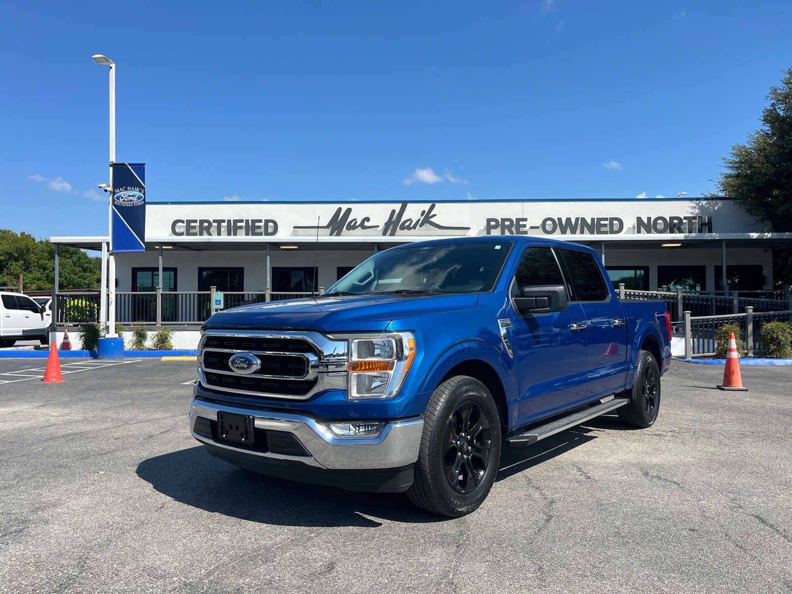 Used 2022 Ford F-150