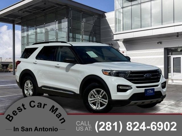 Used 2023 Ford Explorer