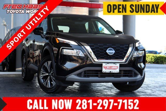 Used 2023 Nissan Rogue