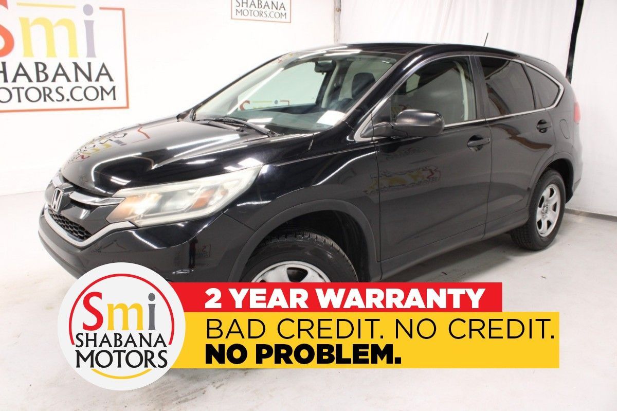 Used 2016 Honda CR-V