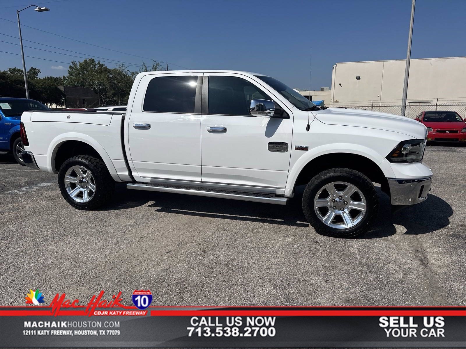 Used 2015 Ram 1500