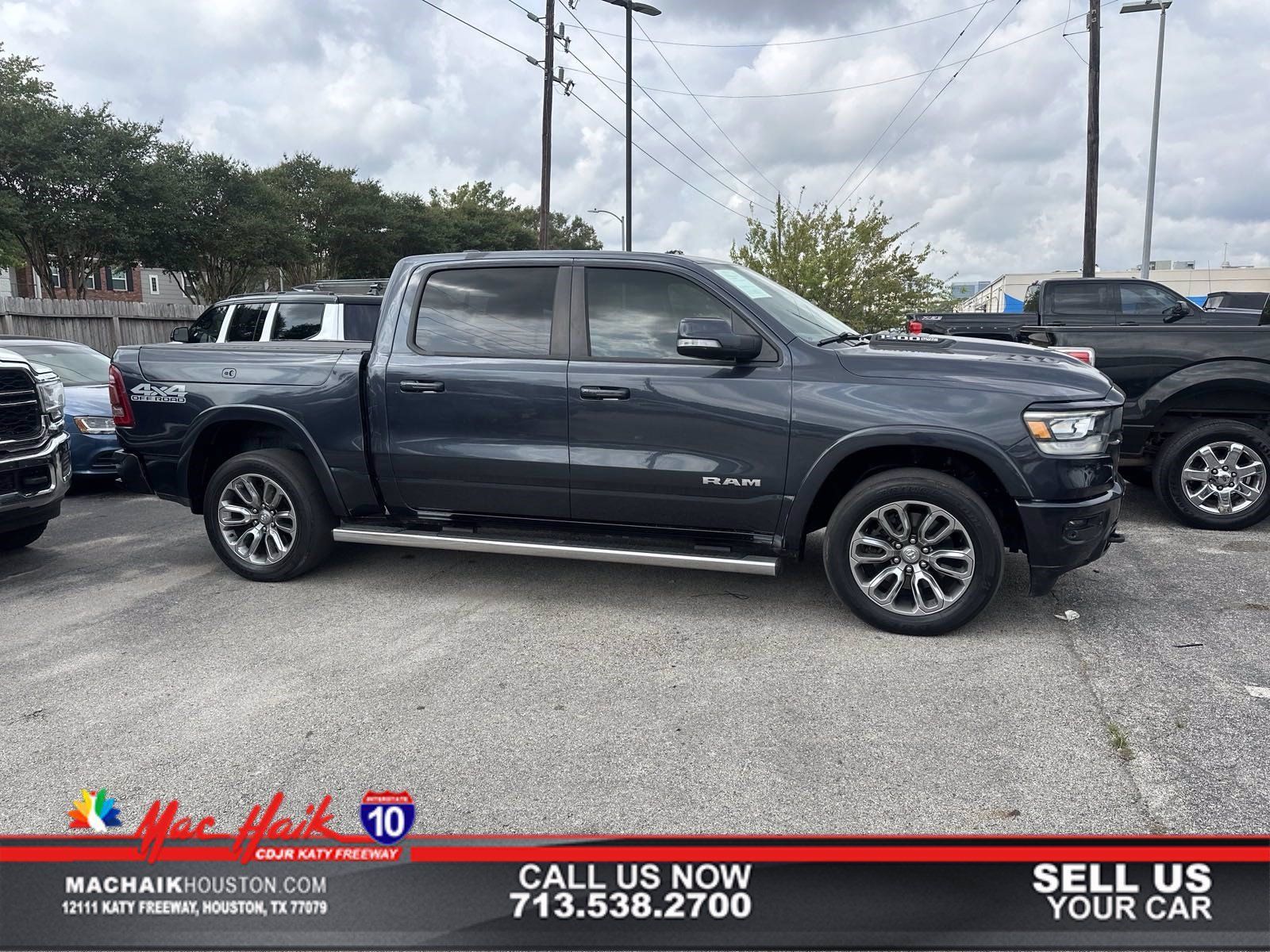 Used 2019 Ram 1500