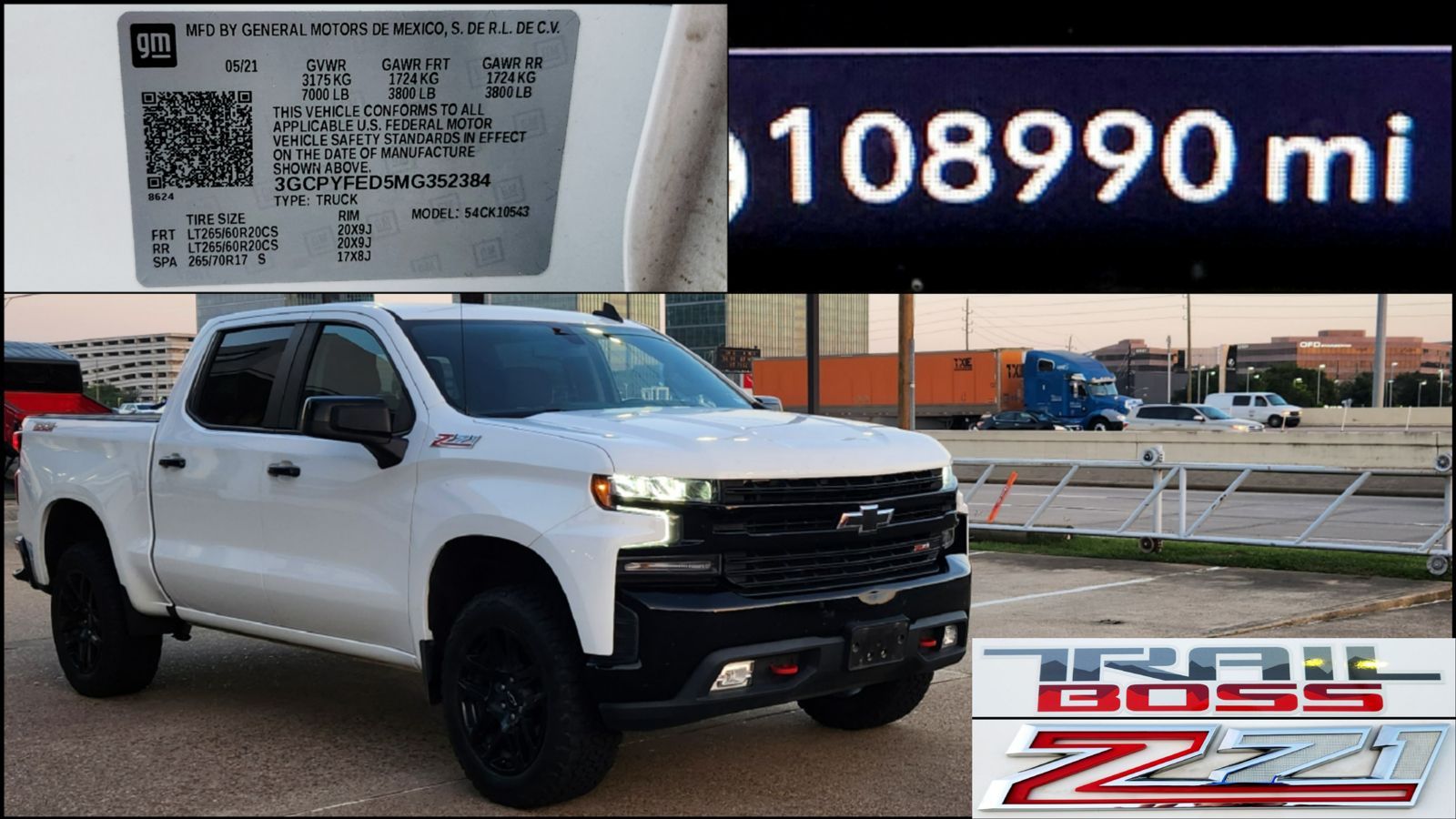 Used 2021 Chevrolet Silverado 1500