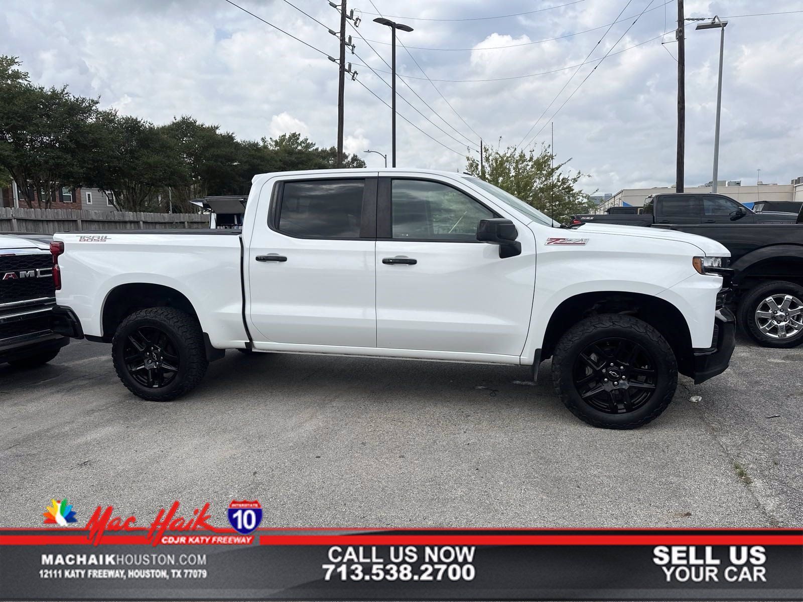 Used 2021 Chevrolet Silverado 1500