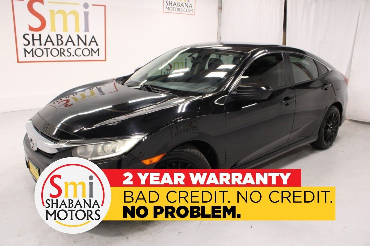 Used 2016 Honda Civic