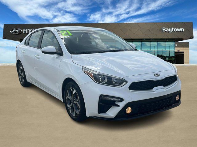 Used 2021 Kia Forte