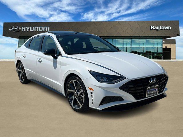 Used 2023 Hyundai Sonata