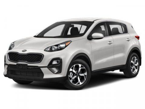 Used 2021 Kia Sportage