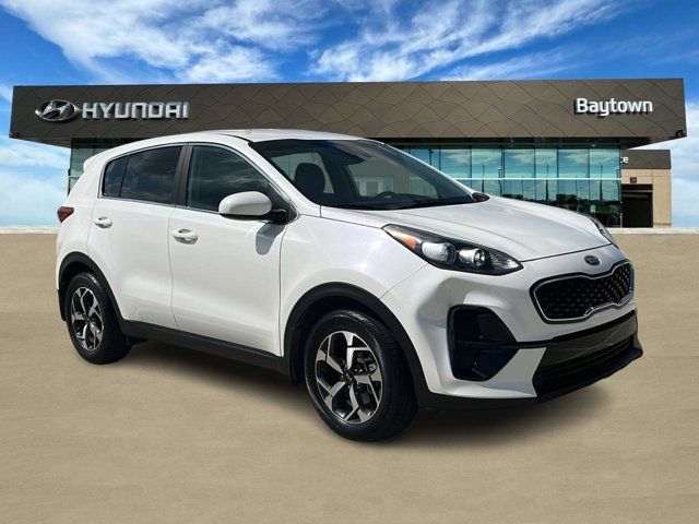 Used 2021 Kia Sportage