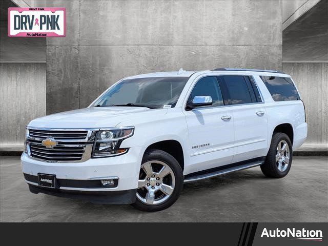 Used 2019 Chevrolet Suburban