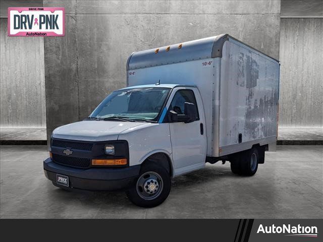 Used 2015 Chevrolet Express Passenger