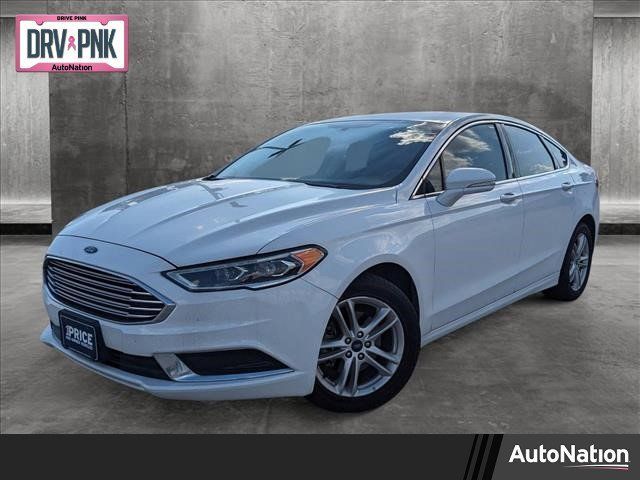 Used 2018 Ford Fusion