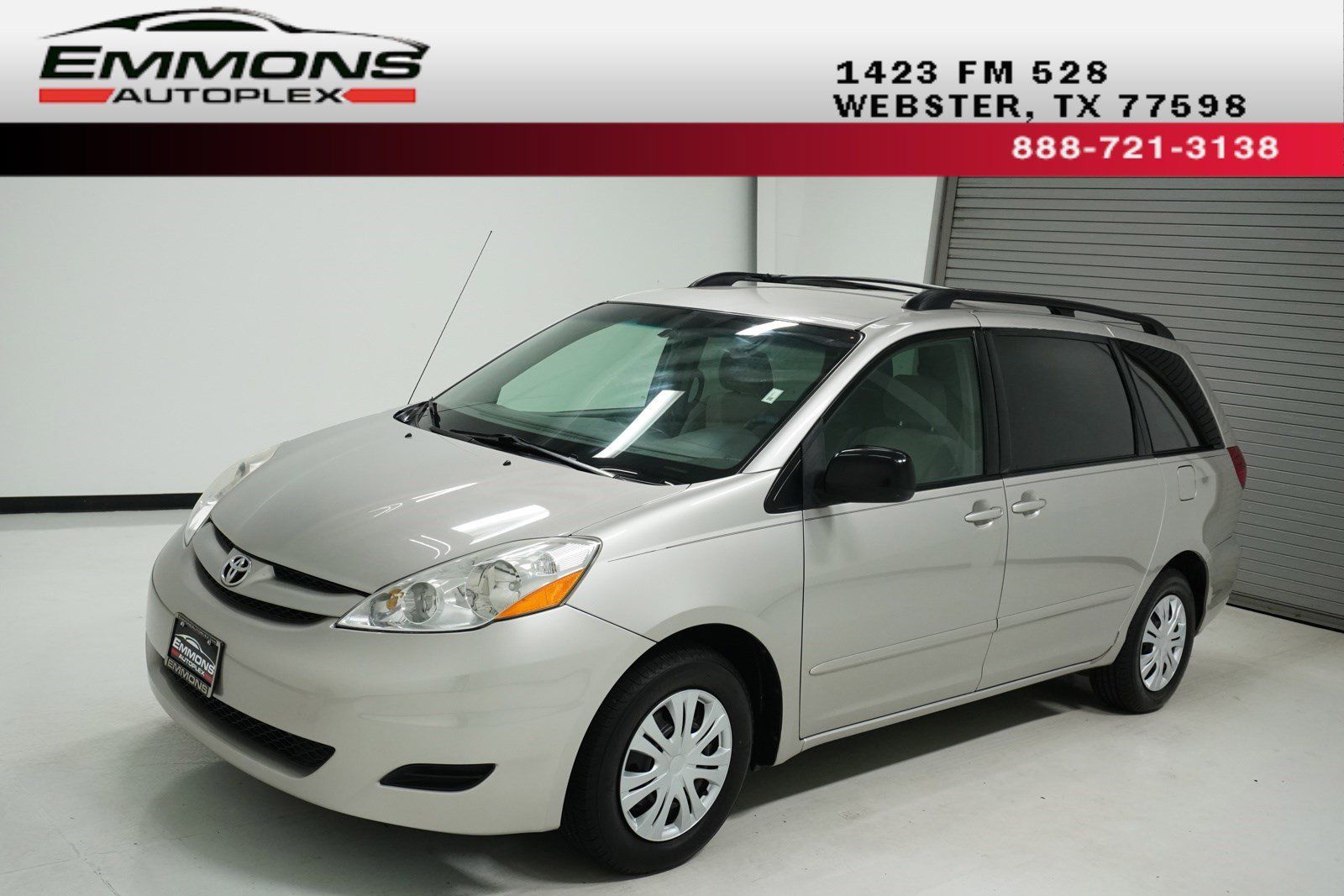 Used 2008 Toyota Sienna