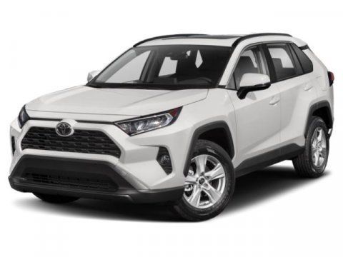 Used 2021 Toyota RAV4