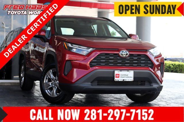 Used 2023 Toyota RAV4