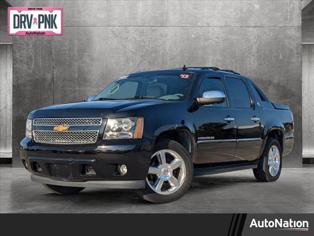 Used 2013 Chevrolet Avalanche