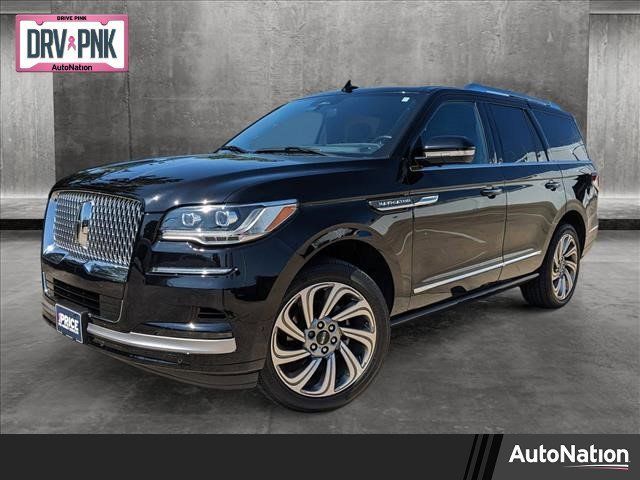 Used 2023 LINCOLN Navigator