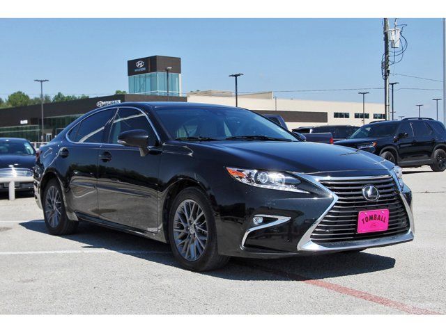 Used 2018 Lexus ES