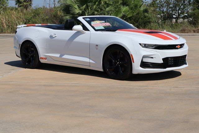 Used 2020 Chevrolet Camaro