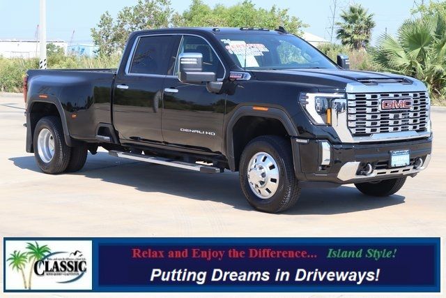 Used 2024 GMC Sierra 3500HD