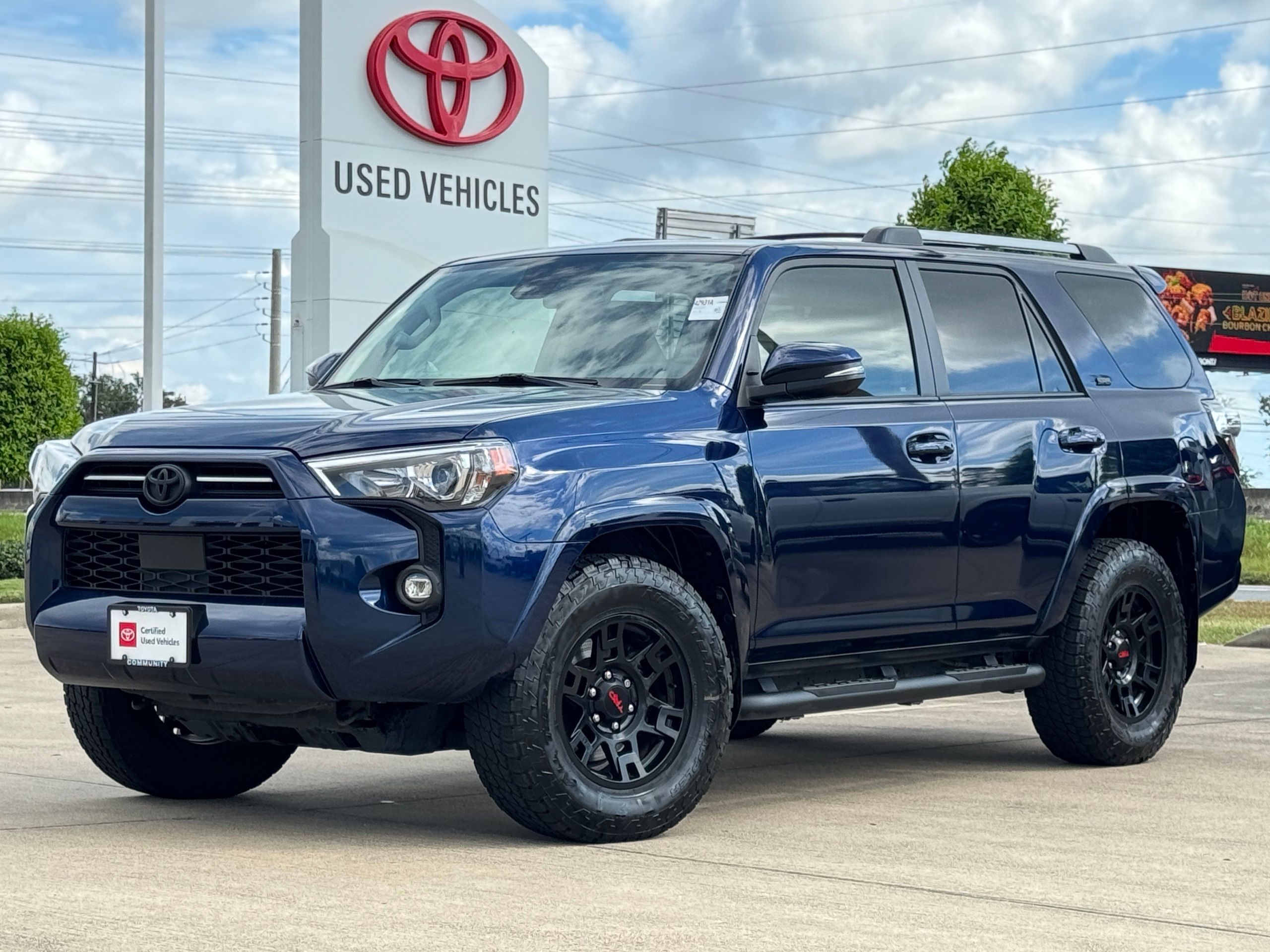 Used 2023 Toyota 4Runner