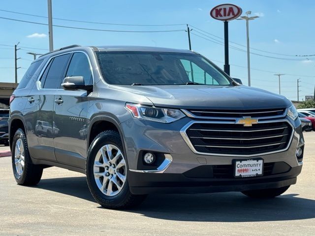 Used 2019 Chevrolet Traverse