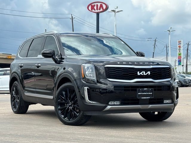 Used 2022 Kia Telluride