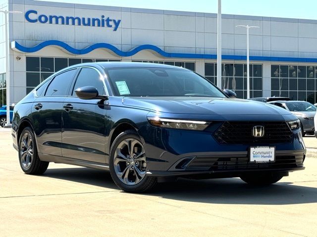 New 2024 Honda Accord