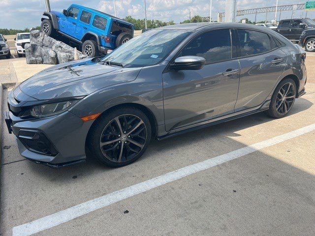 Used 2021 Honda Civic