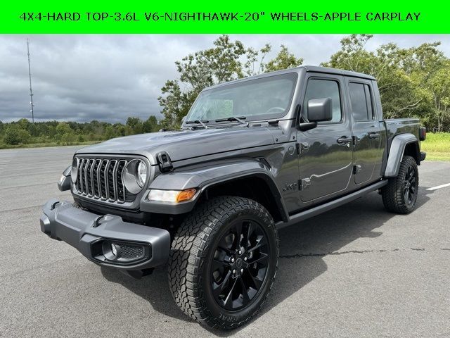 New 2024 Jeep Gladiator